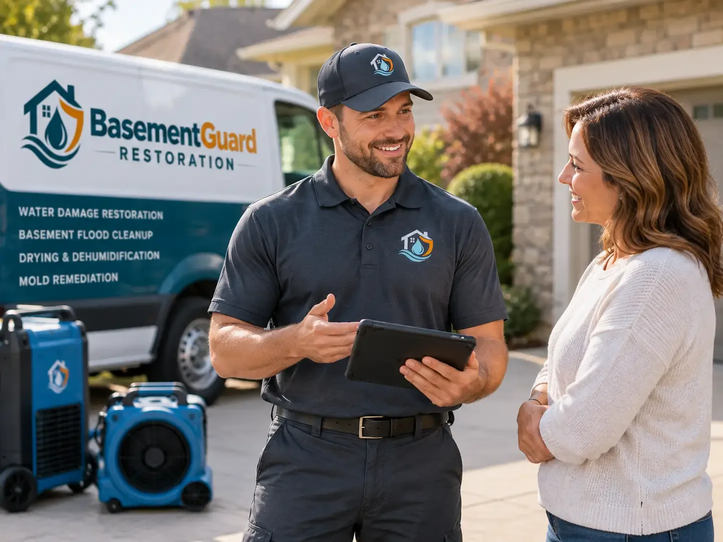 Basement Water Damage Restoration Cumberland, OH FAQs